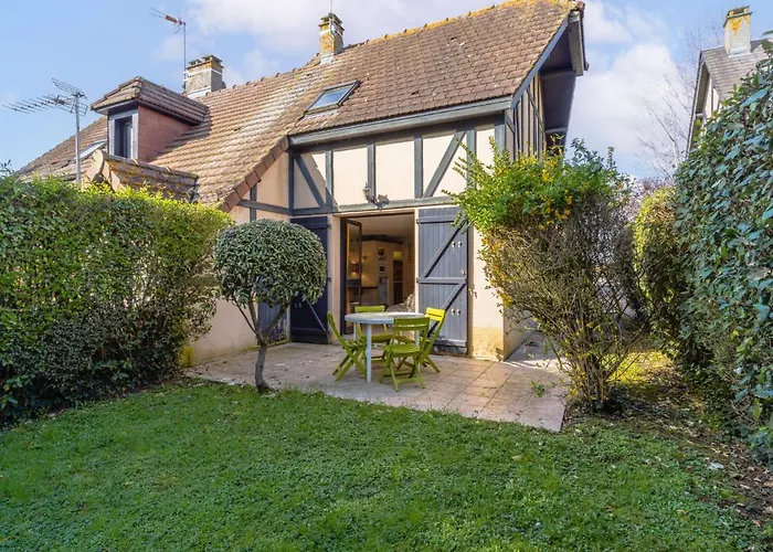 Holiday Home Le Clos Du Golf-2 By Interhome