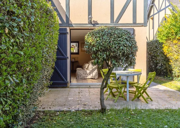 Holiday Home Le Clos Du Golf-2 By Interhome