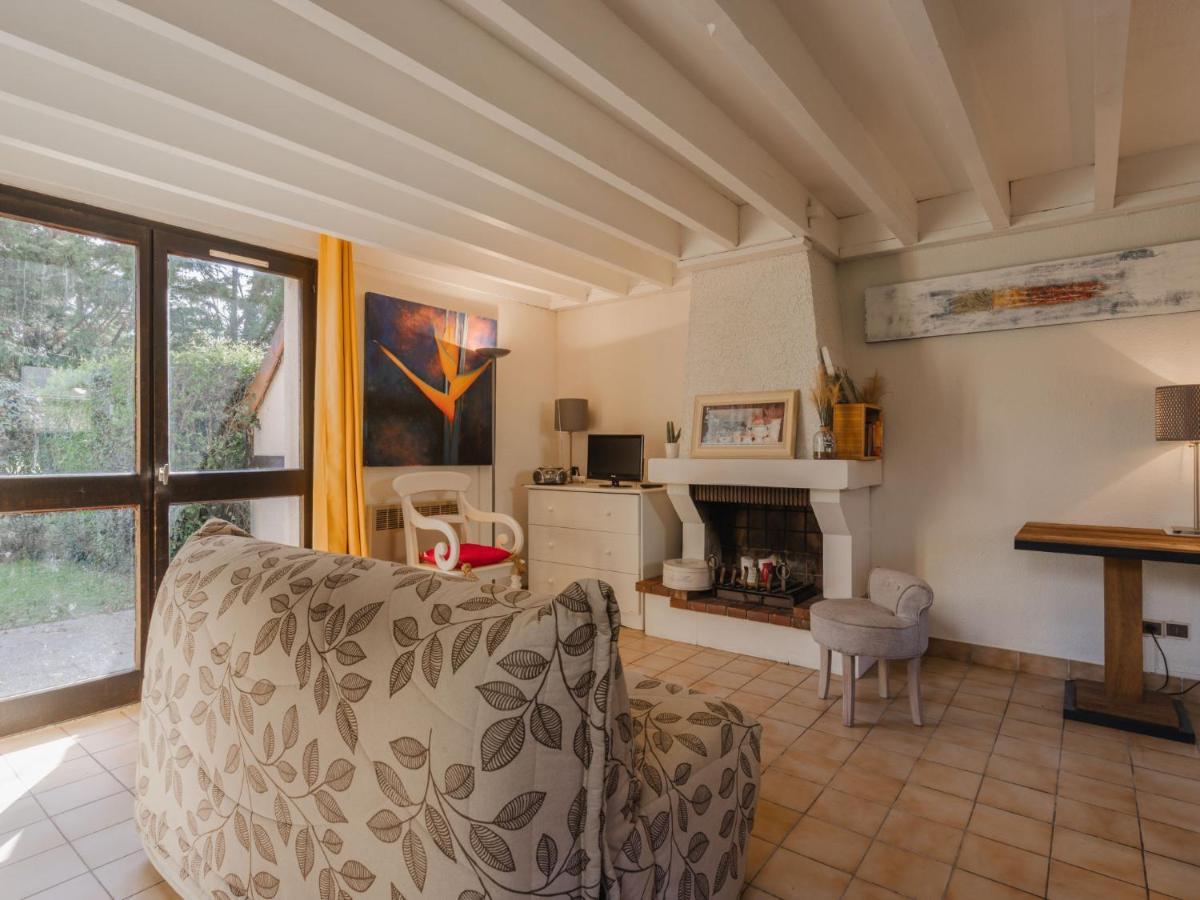 Le Clos Du Golf-2 By Interhome *